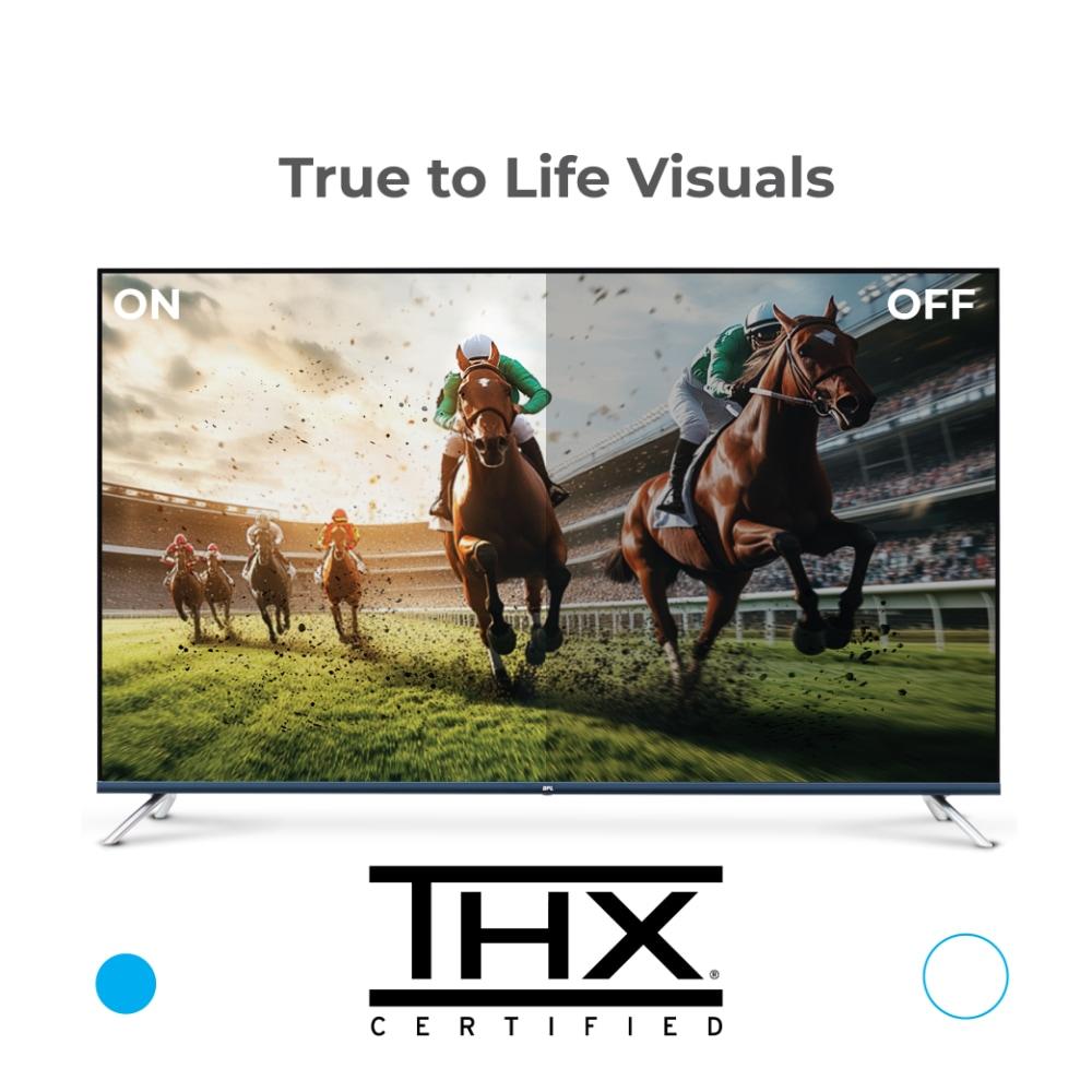 BPL 32 HD Google TV