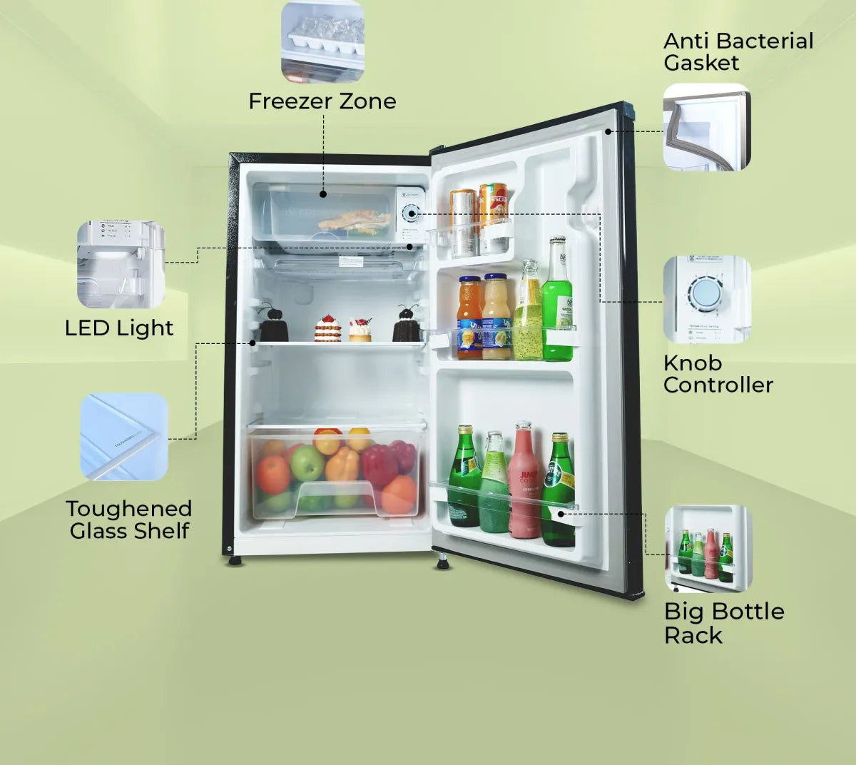 Haier Refrigerators
