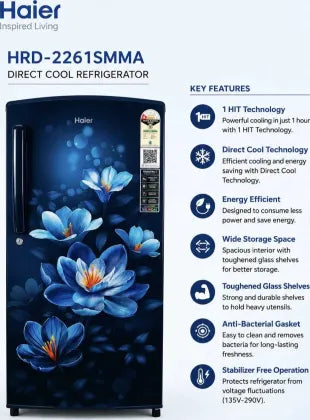 Haier Refrigerators