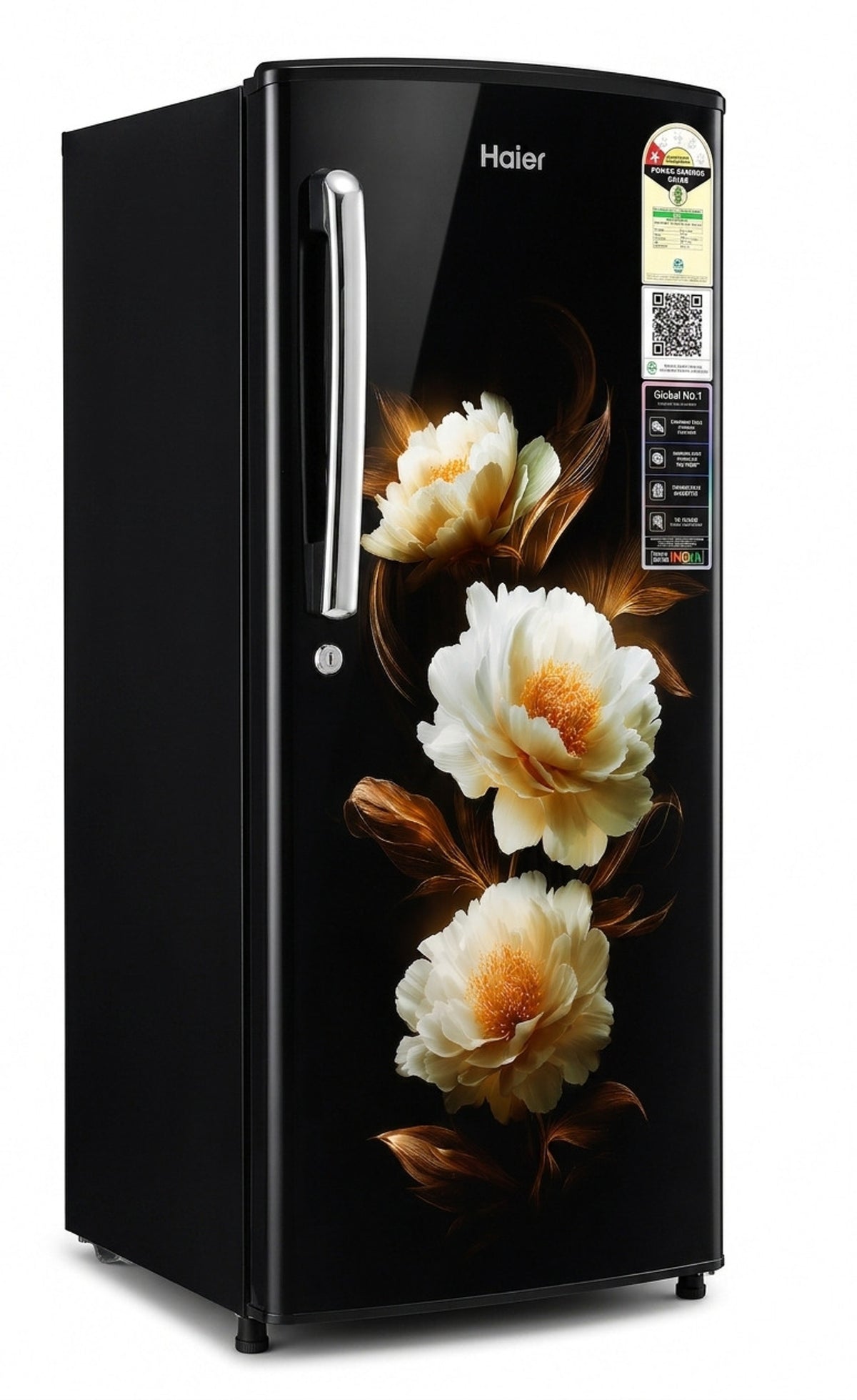Haier 185L 1 Star Direct Cool Refrigerator