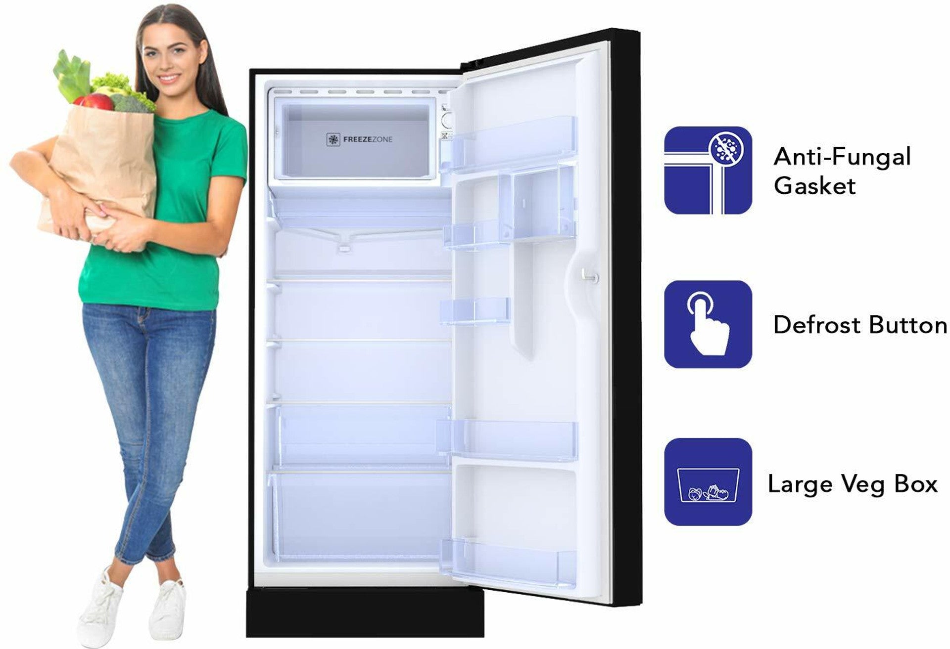 Haier Refrigerators