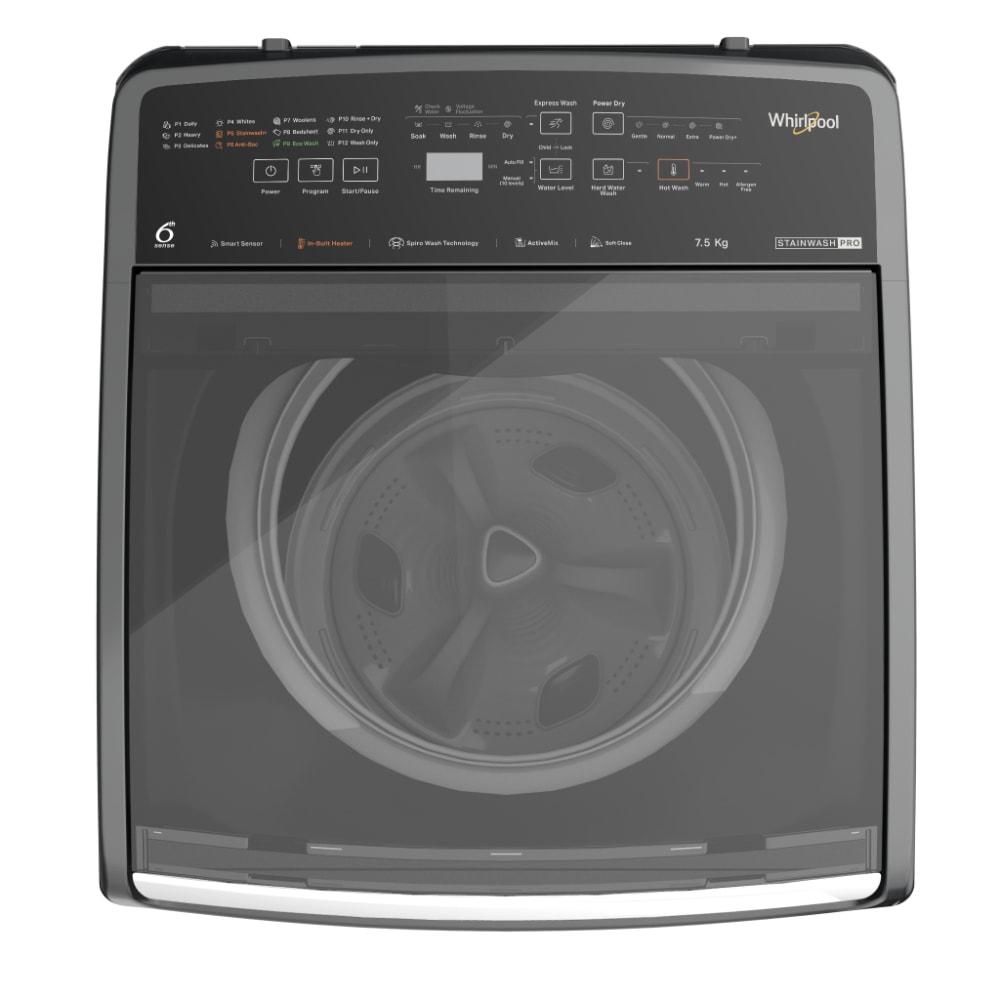 Whirlpool Washing Machines