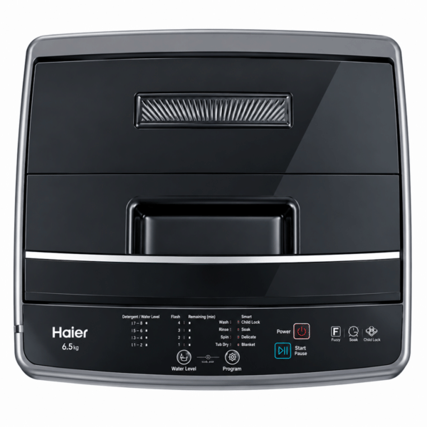 Haier HWM65-1269S5DBN 6.5 Kg Washing Machine