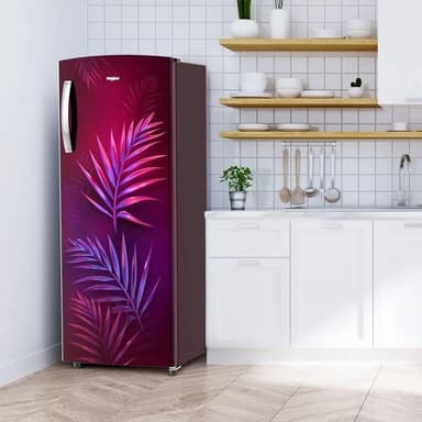 Whirlpool refrigerator