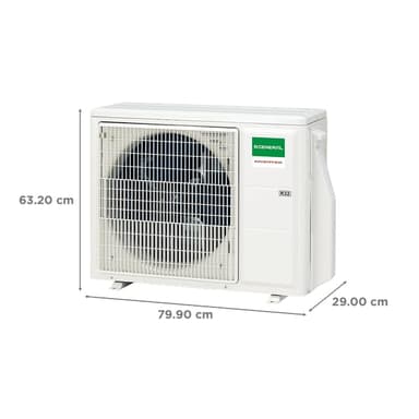 O GENERAL Inverter Split AC