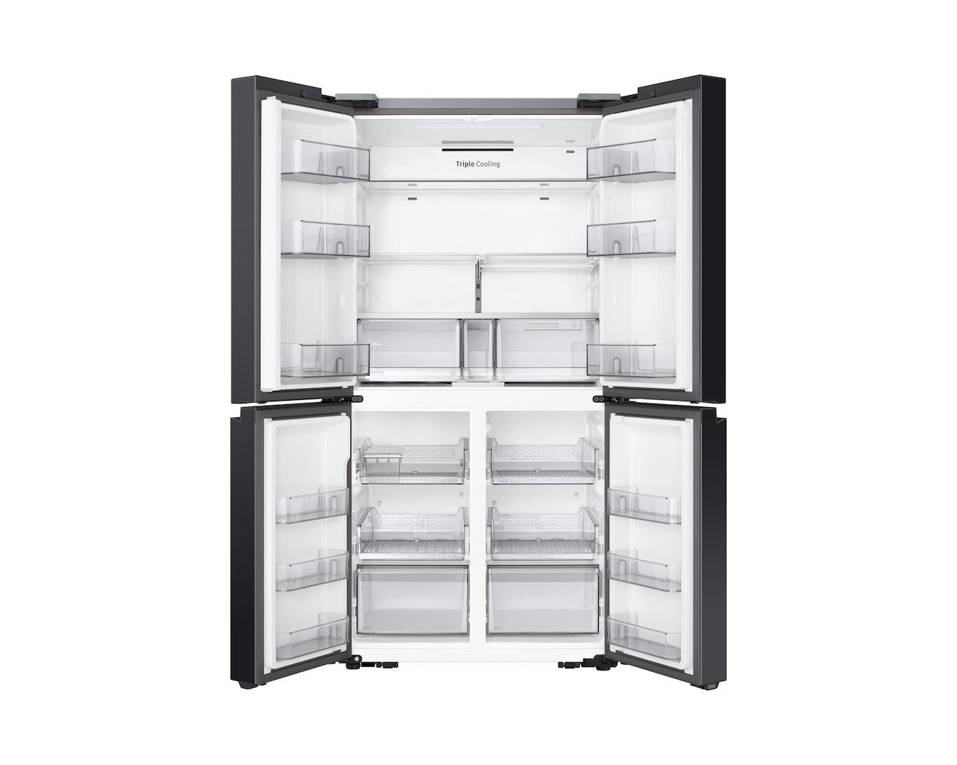 Samsung 650L 3 Star French Door Refrigerator