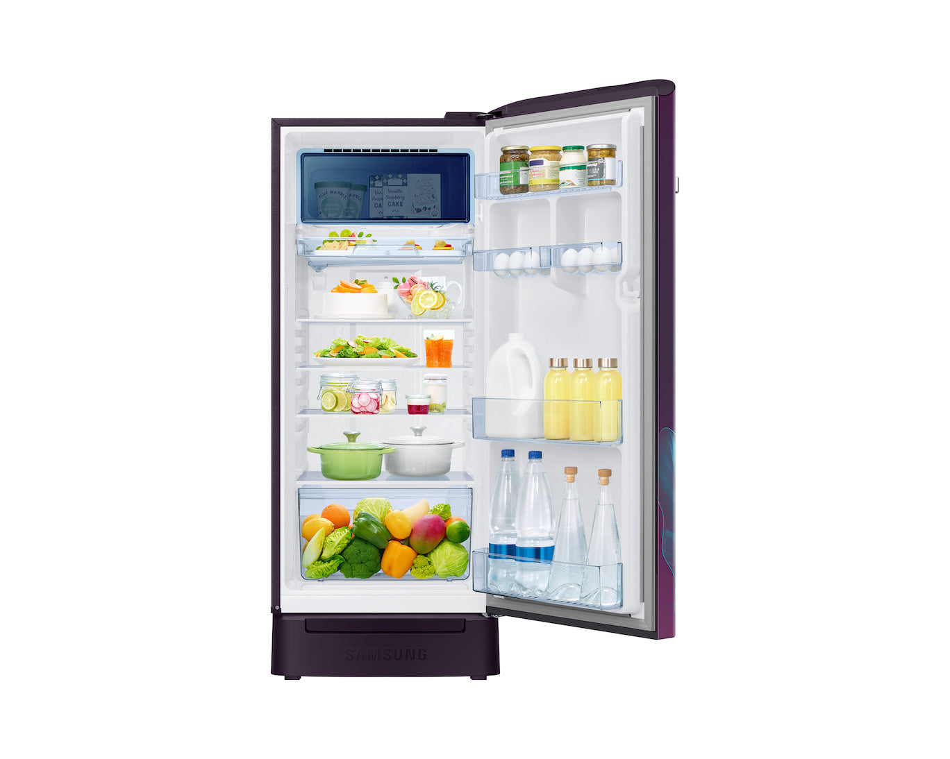 Samsung 215L 5 Star Single Door Refrigerator