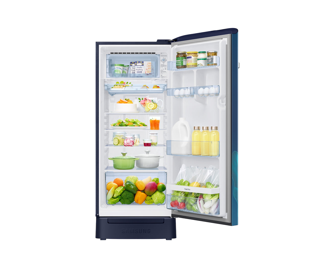 Samsung 215L 3 Star Single Door Refrigerator