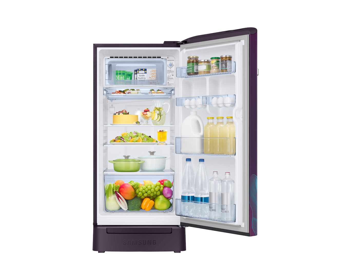 Samsung 189L 5 Star Single Door Refrigerator