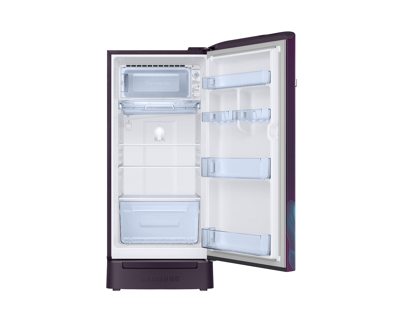 Samsung 189L 5 Star Single Door Refrigerator