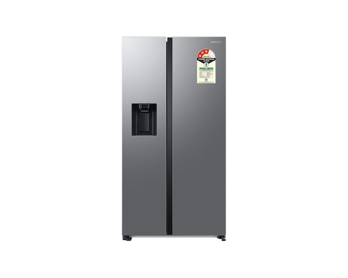 Samsung 633L 3 Star Side by Side Refrigerator