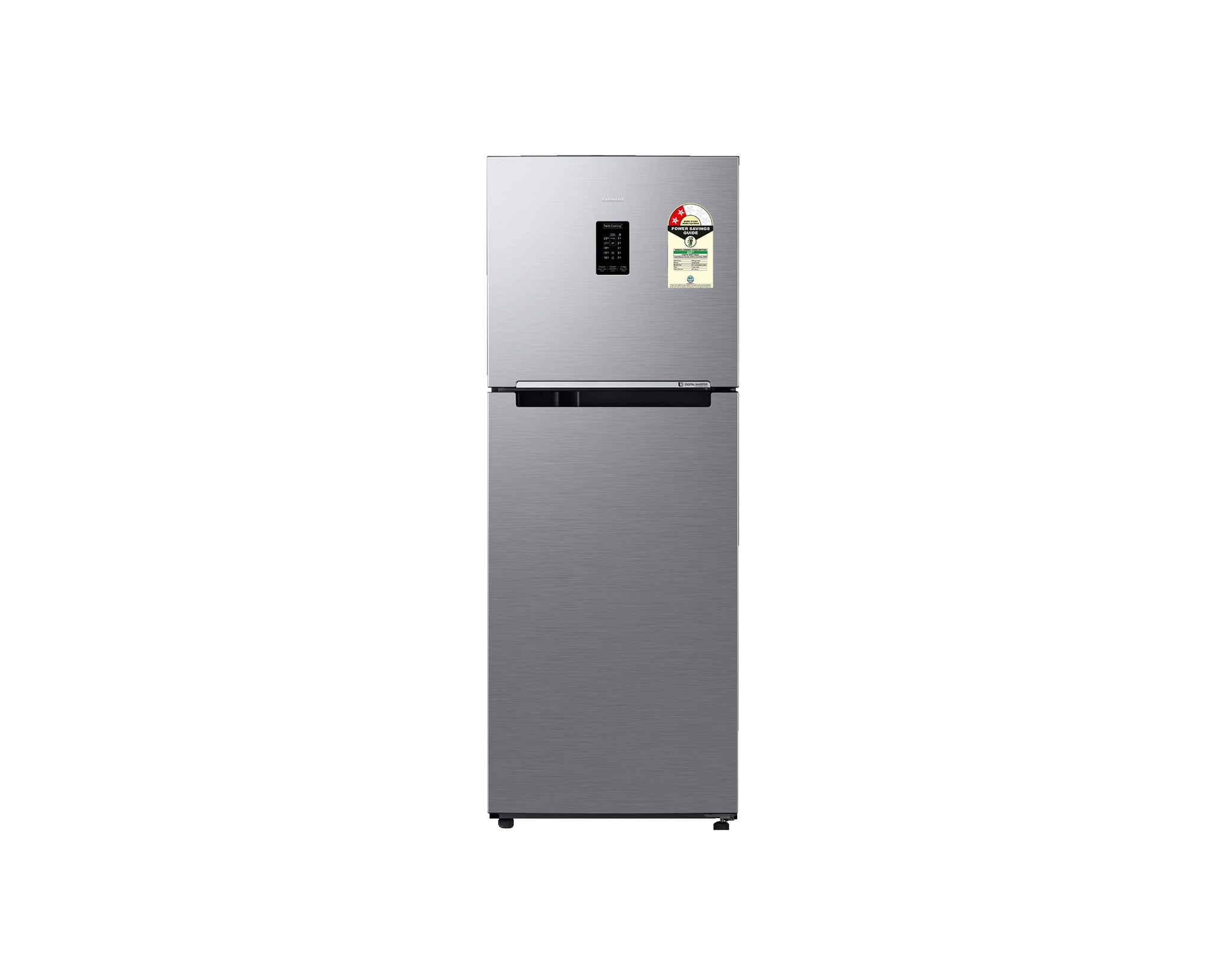 Samsung 301L 3 Star Double Door Refrigerator