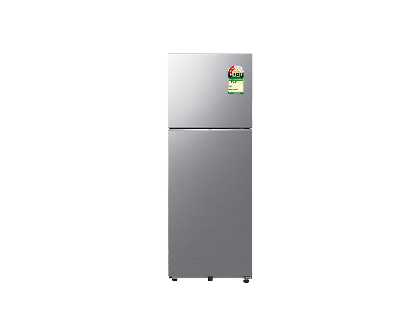 Samsung 330L 3 Star Double Door Refrigerator