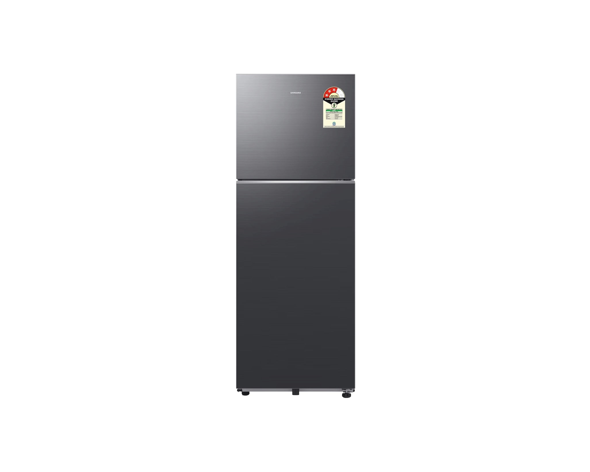 Samsung 330L 3 Star Bespoke AI Double Door Refrigerator