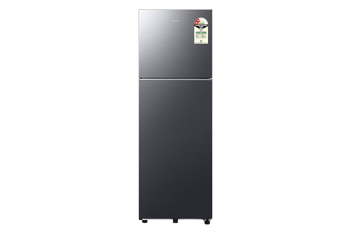 Samsung 256L 3 Star Frost Free Double Door Refrigerator
