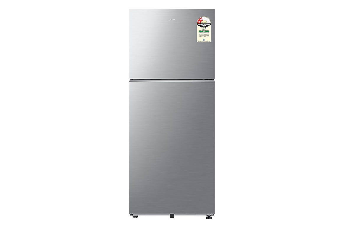 Samsung 396L 2 Star Double Door Refrigerator RT41HG6C42S8HL
