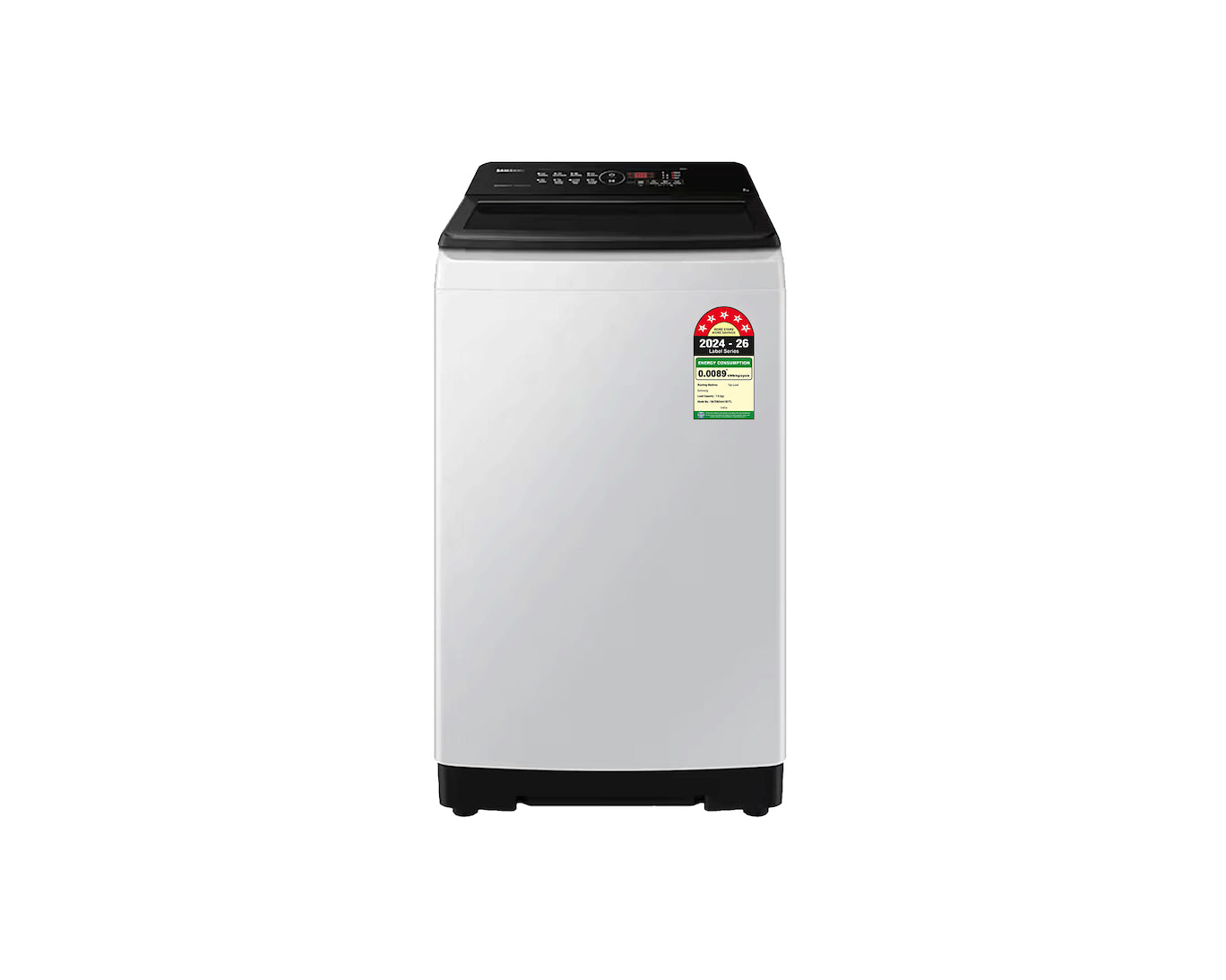 Samsung 7KG Top Load Washing Machine