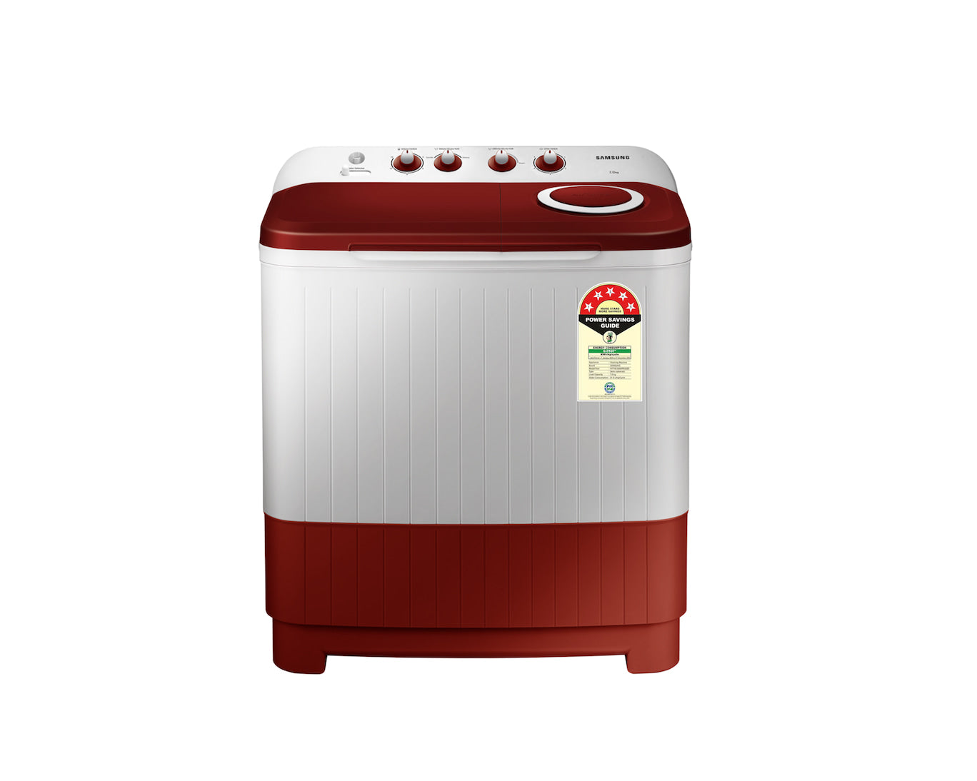 Samsung 7KG Semi Automatic Washing Machine