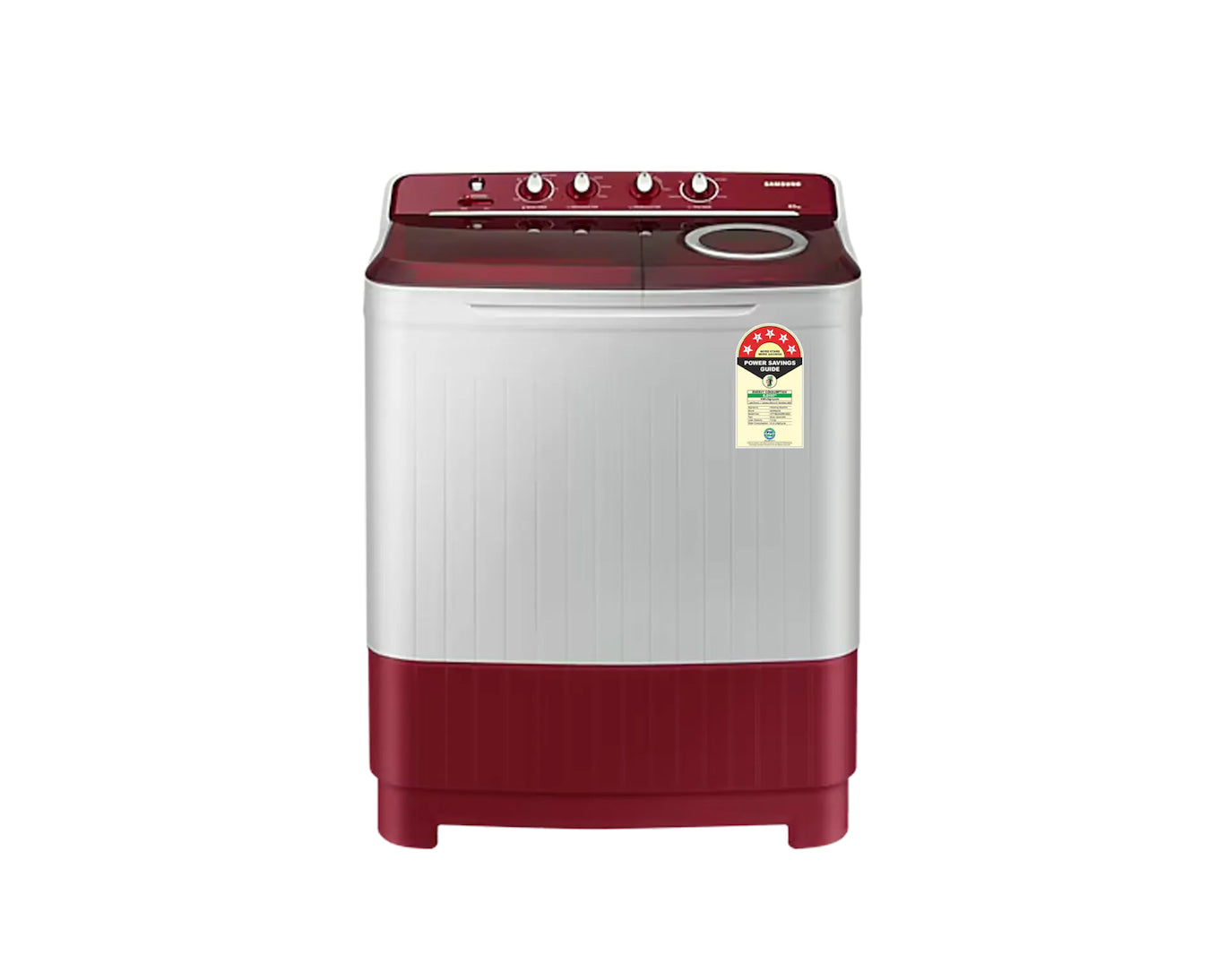 Samsung 7.5KG Semi Automatic Washing Machine