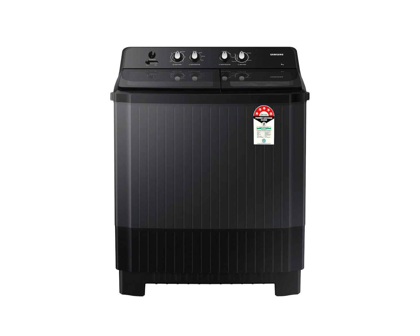 Samsung 8KG Semi Automatic Washing Machine