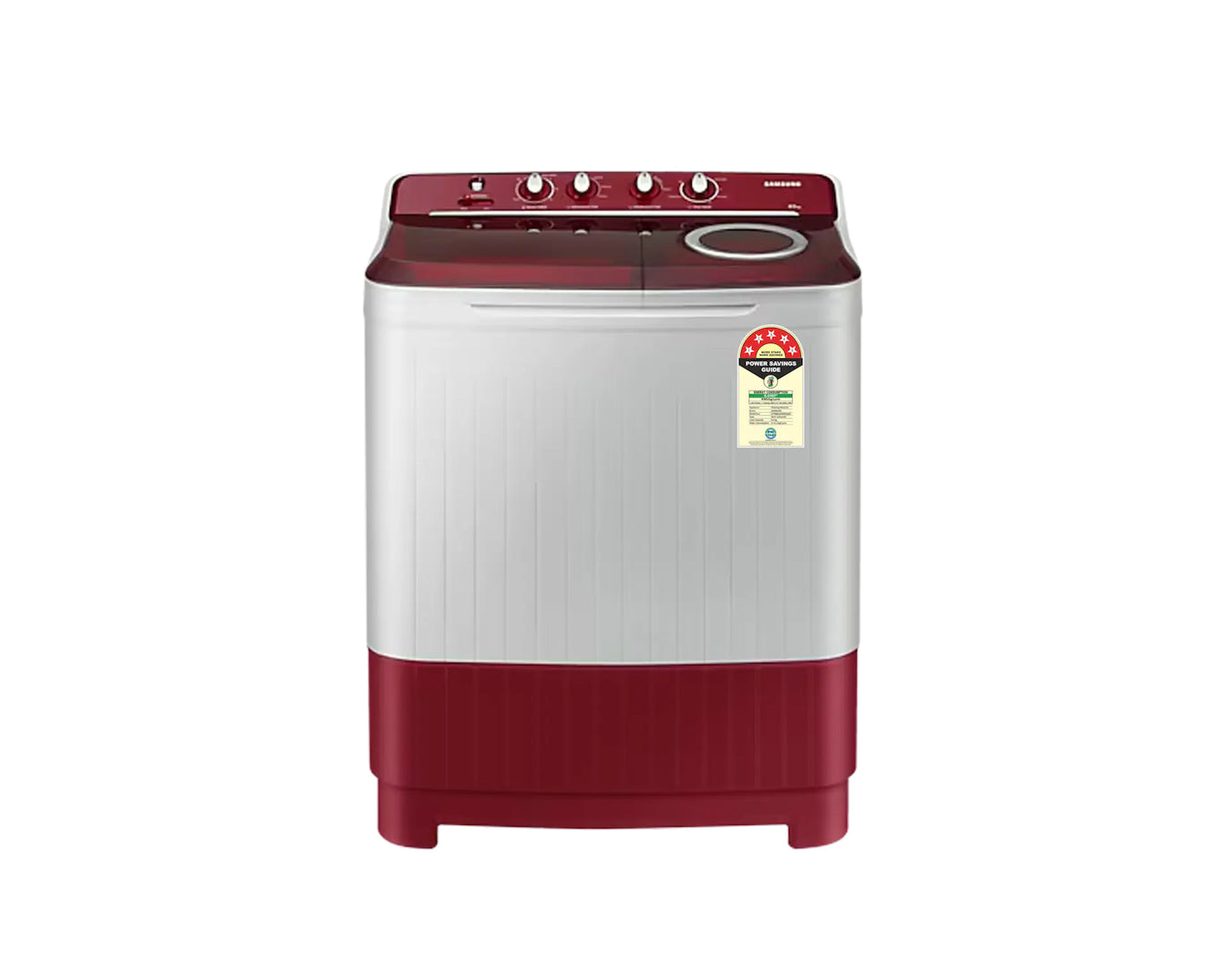 Samsung 8.5KG Semi Automatic Washing Machine