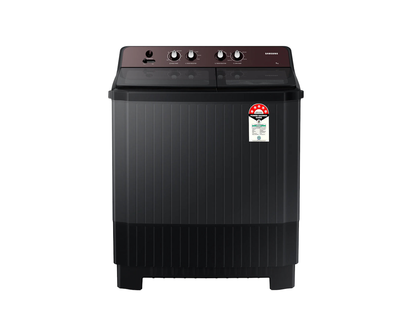 Samsung 9KG Semi Automatic Washing Machine