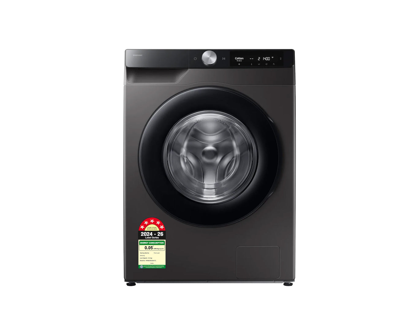 Samsung 9 Kg Front Load Washing Machine