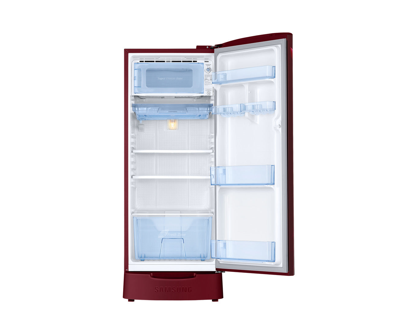 Samsung 183L 3 Star Single Door Refrigerator