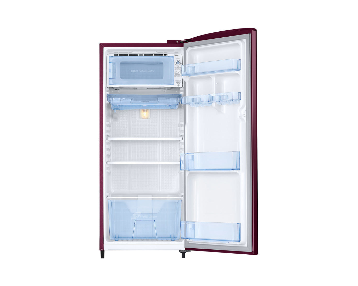 Samsung 183L Single Door Refrigerator