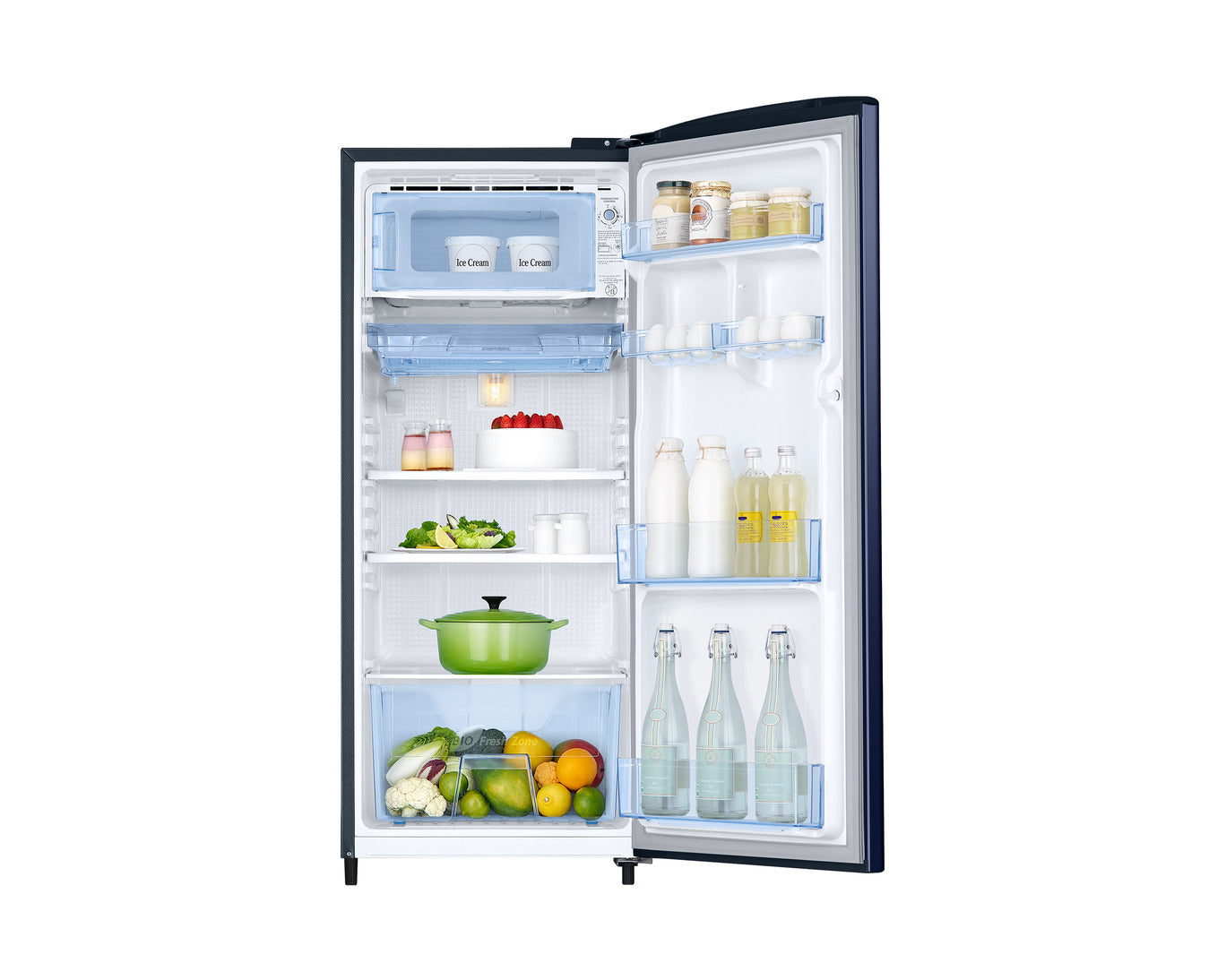 Samsung 183L Single Door Refrigerator
