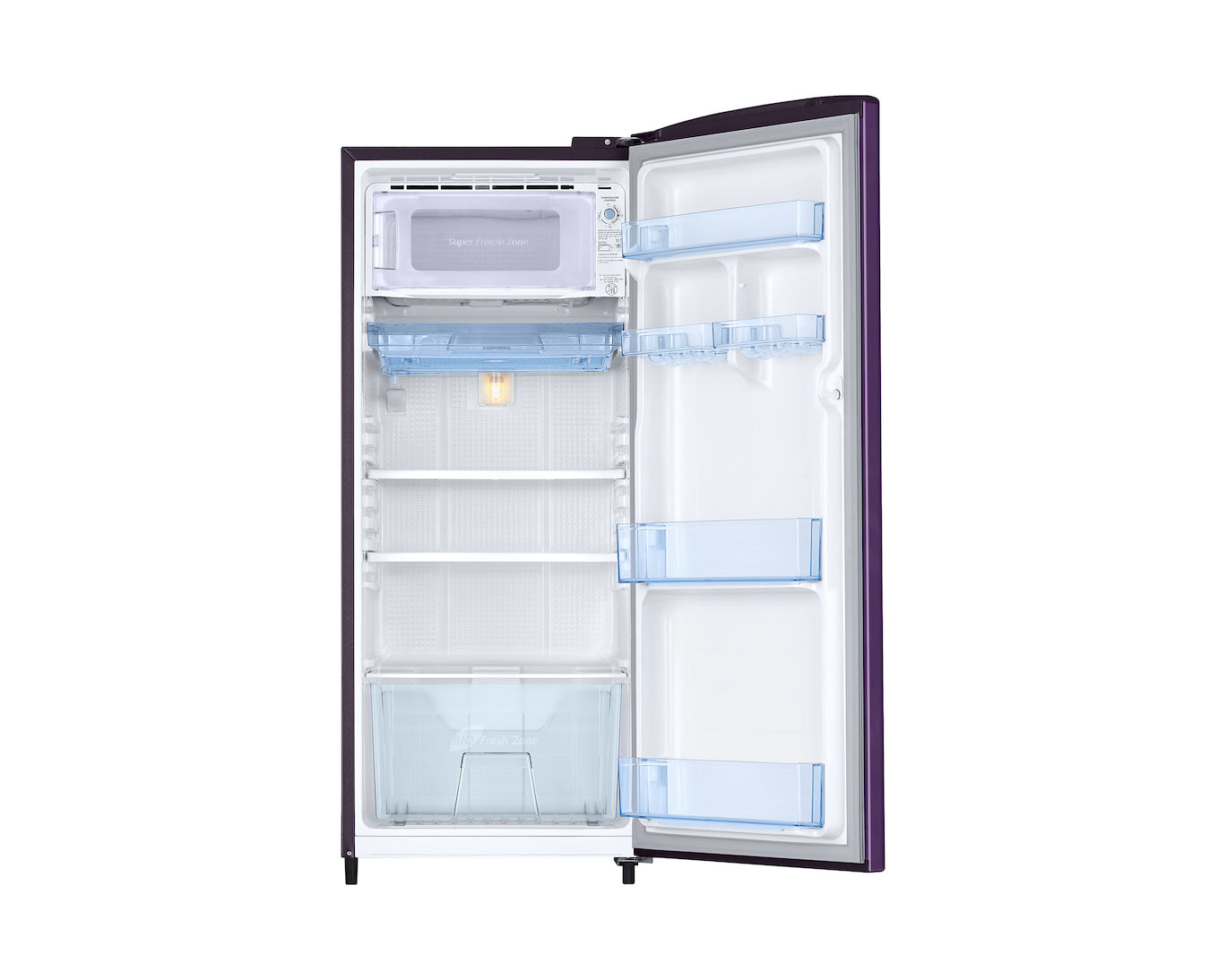 Samsung 183L Single Door Refrigerator