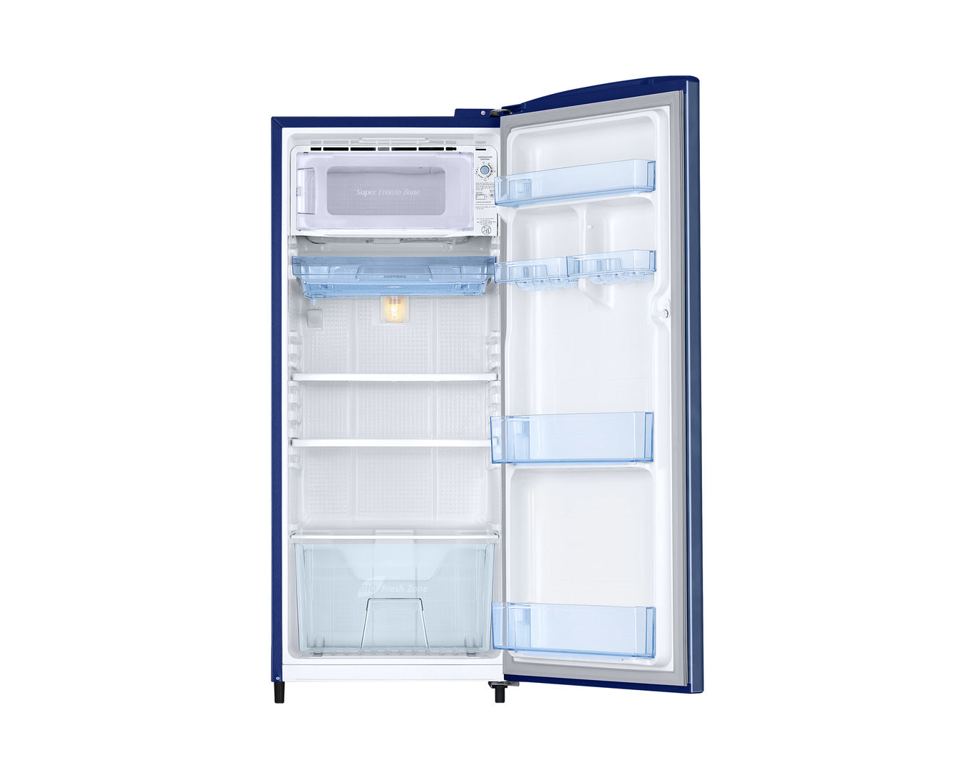 Samsung 183L Single Door Refrigerator