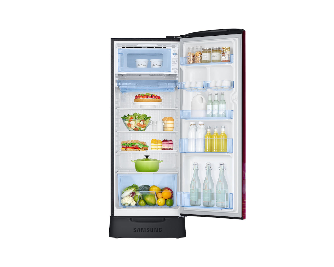 Samsung 223L Single Door Refrigerator