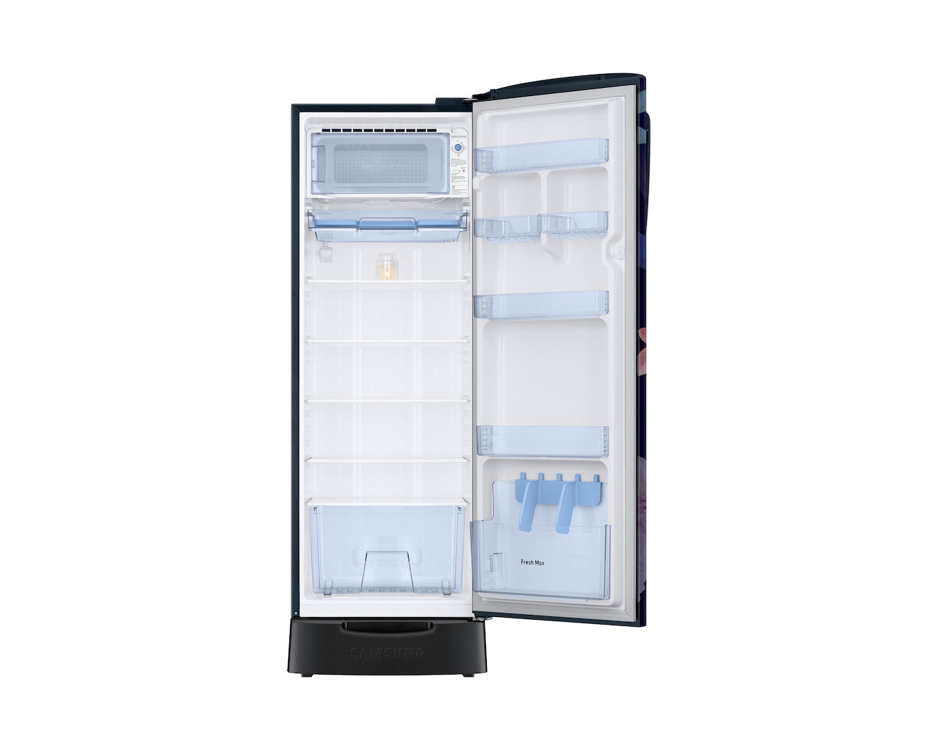 Samsung 246L Direct Cool Single Door Refrigerator