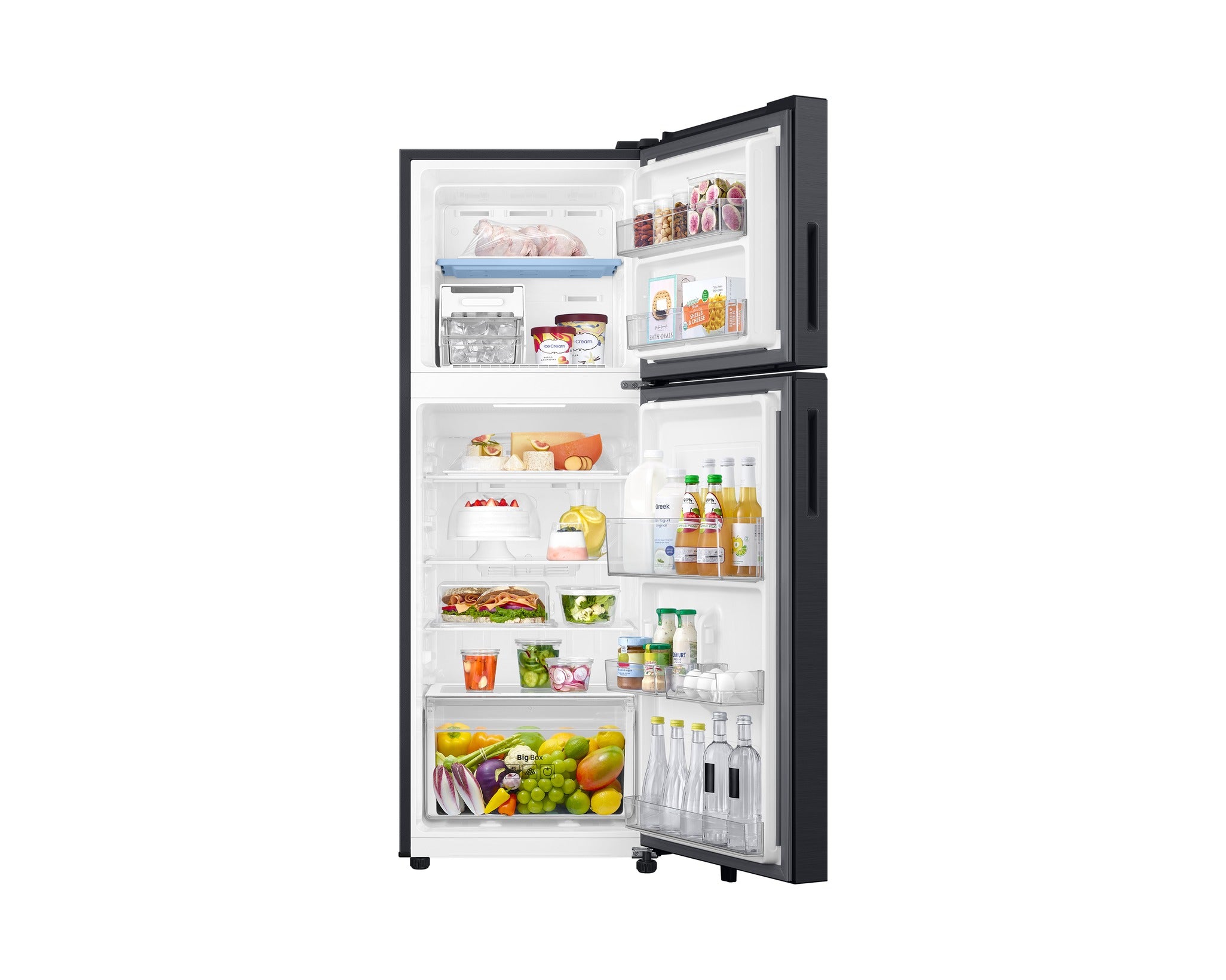 Samsung 236L 2 Star Convertible Double Door Refrigerator