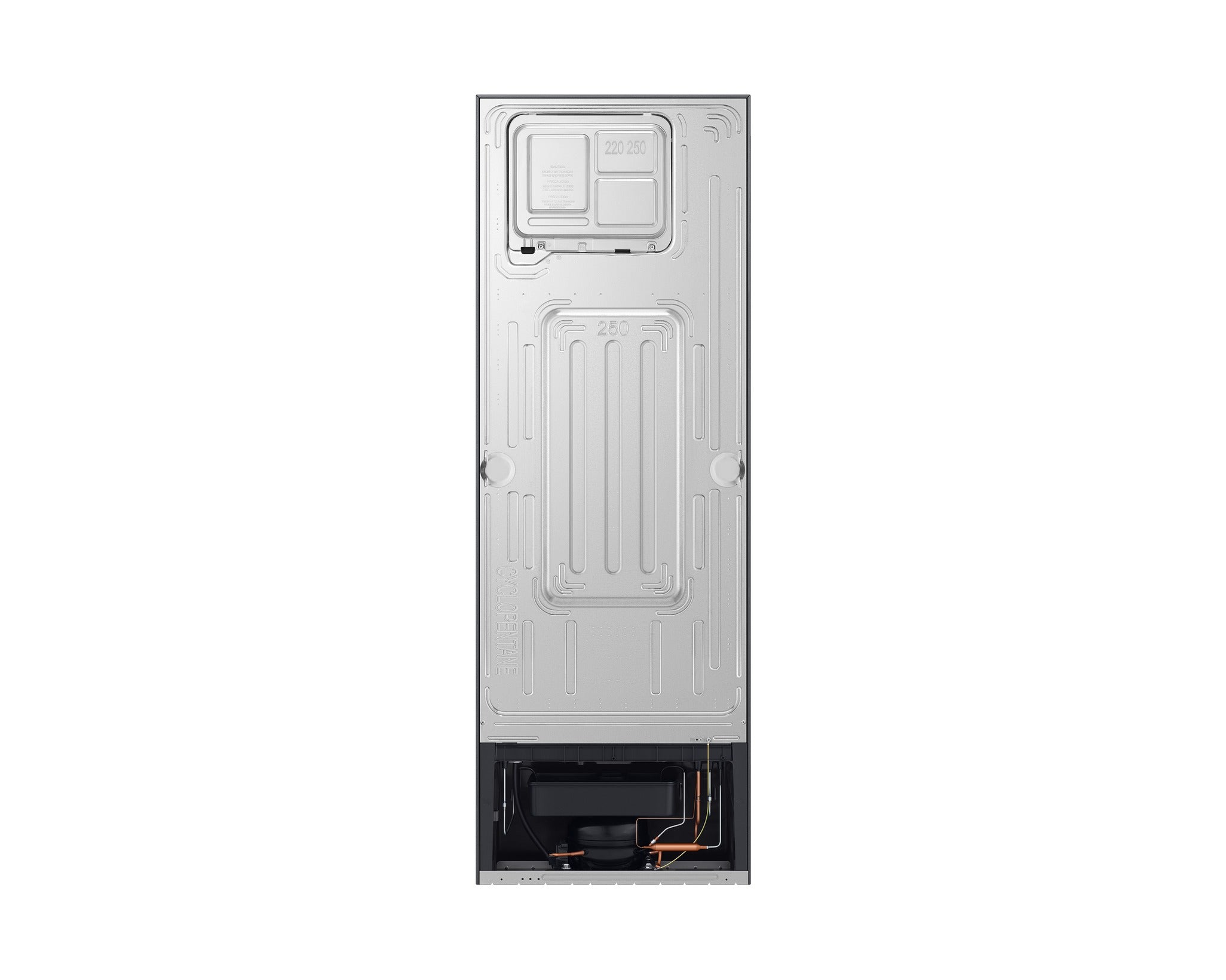Samsung 256L Double Door Refrigerator