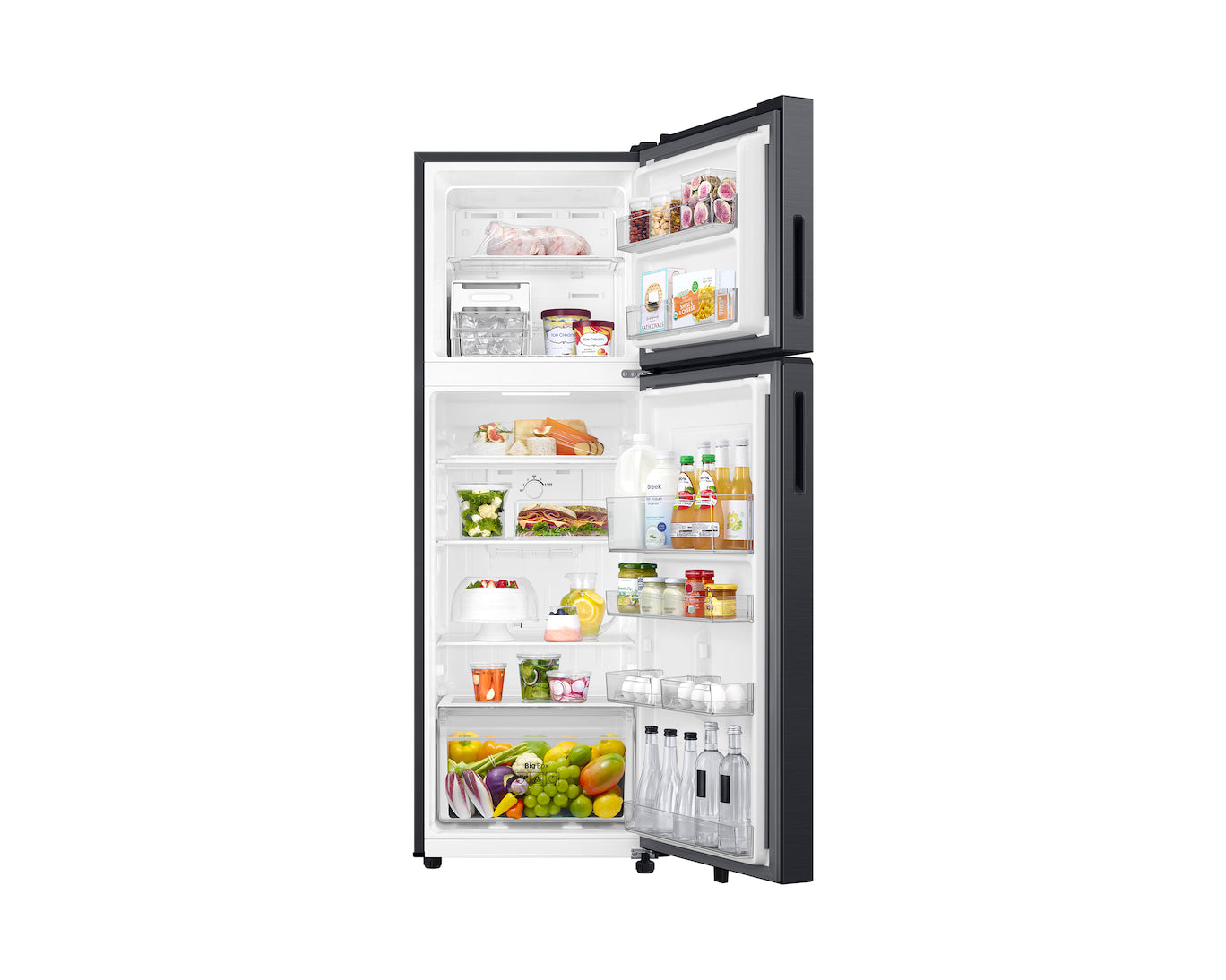 Samsung 256L 3 Star Frost Free Double Door Refrigerator