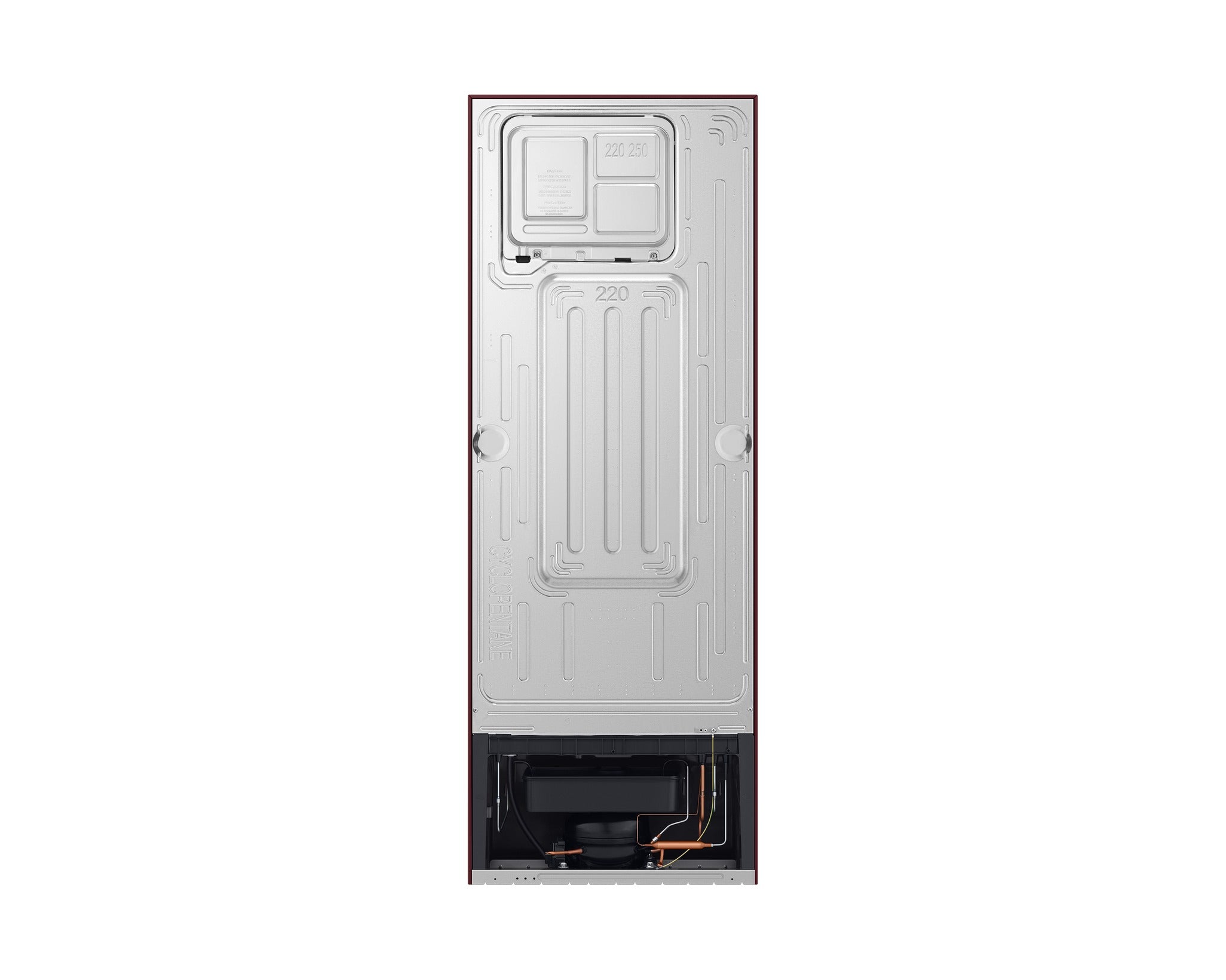 Samsung 236L Double Door Refrigerator