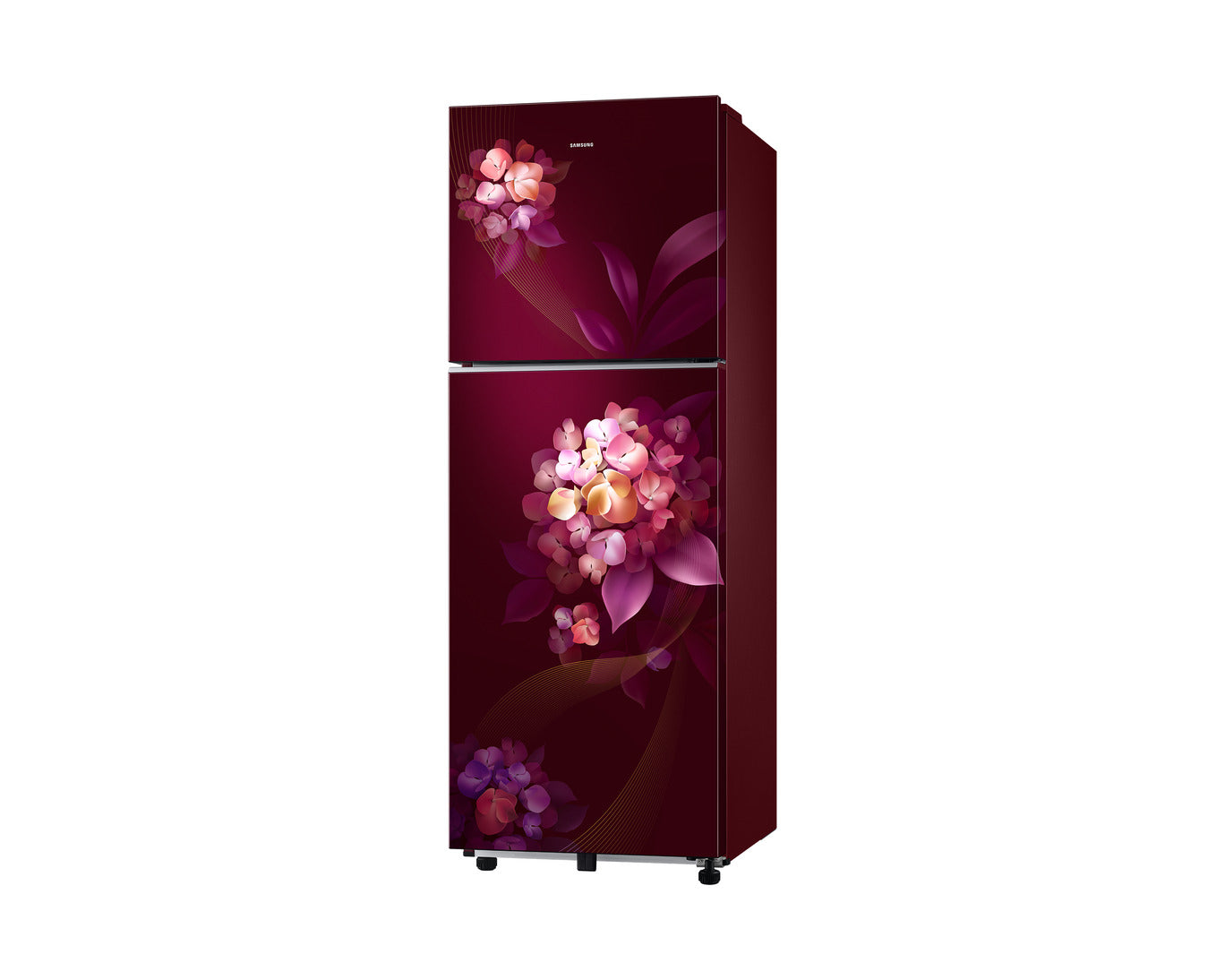 Samsung 236L Double Door Refrigerator