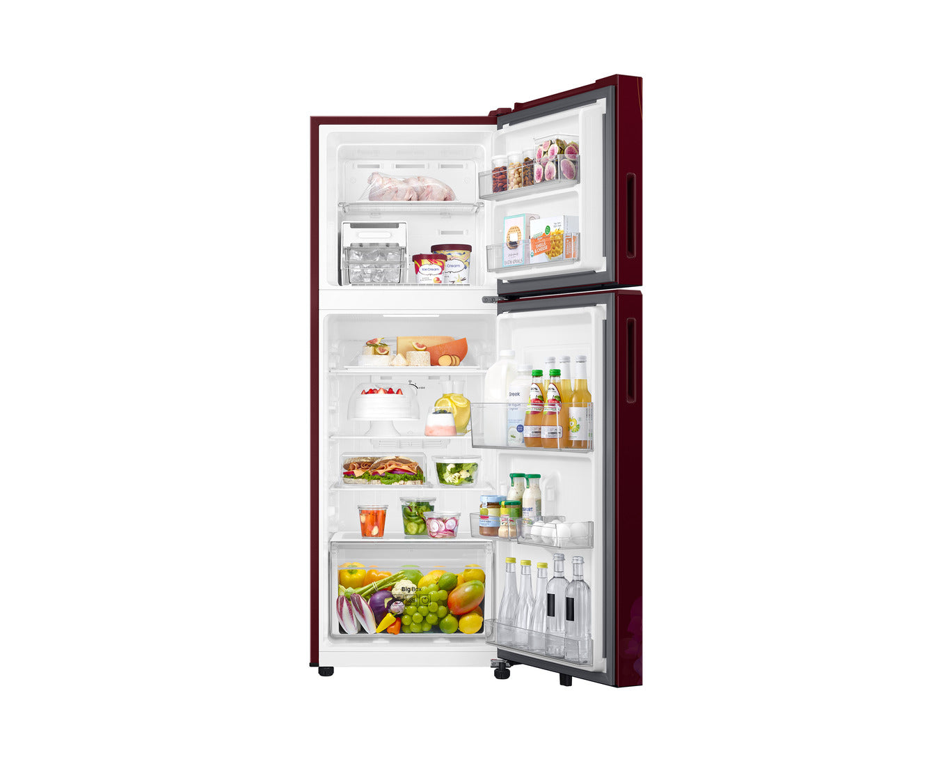 Samsung 236L Double Door Refrigerator