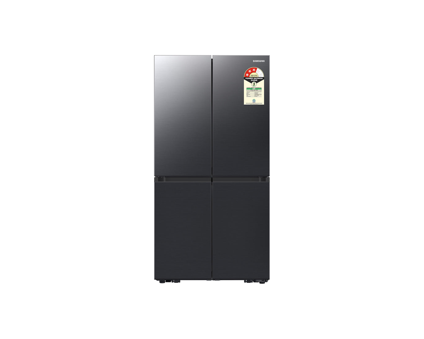 Samsung 650L 3 Star French Door Refrigerator