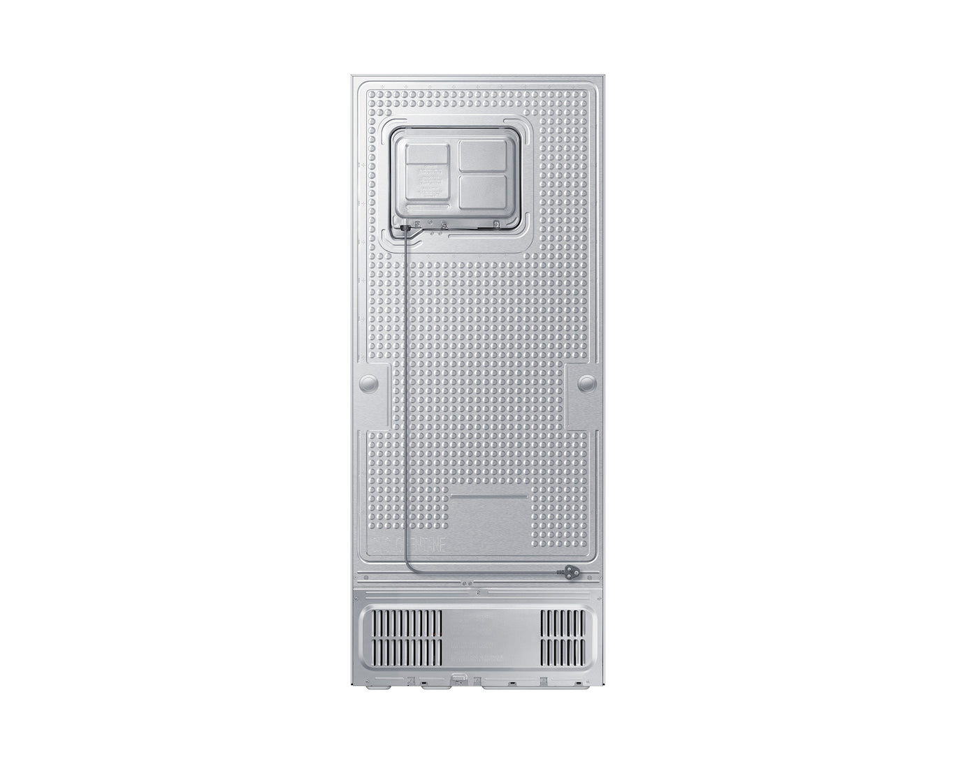 Samsung 396L 2 Star Double Door Refrigerator RT41HG6C42S8HL