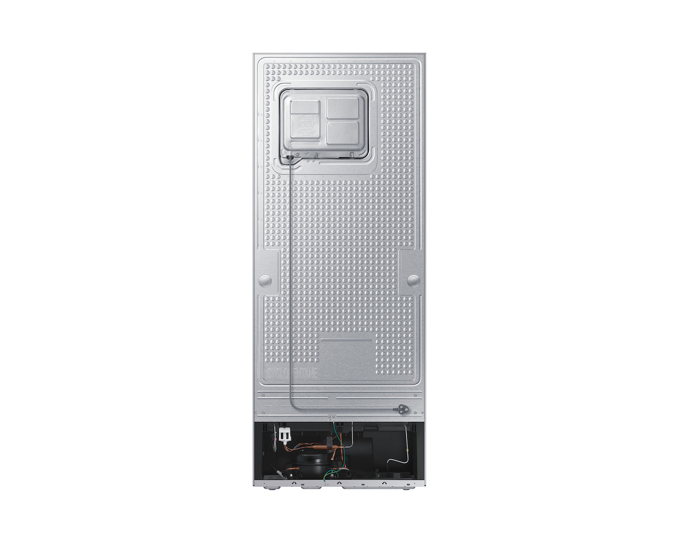 Samsung 396L 2 Star Bespoke AI Double Door Refrigerator