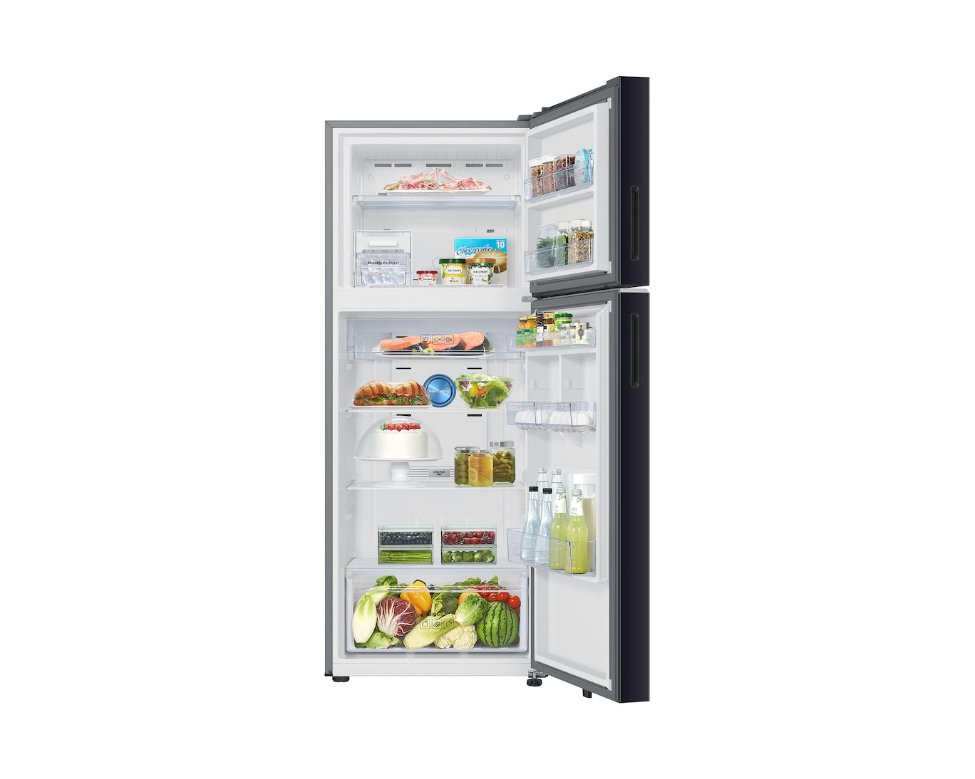 Samsung Bespoke AI double door refrigerator