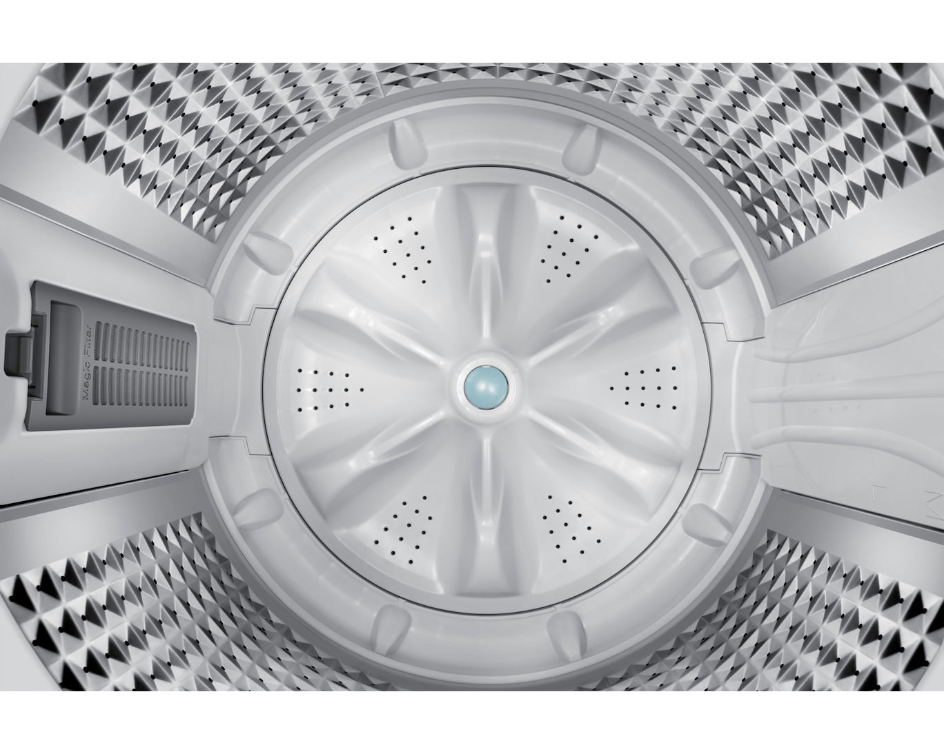 Samsung 7KG Top Load Washing Machine