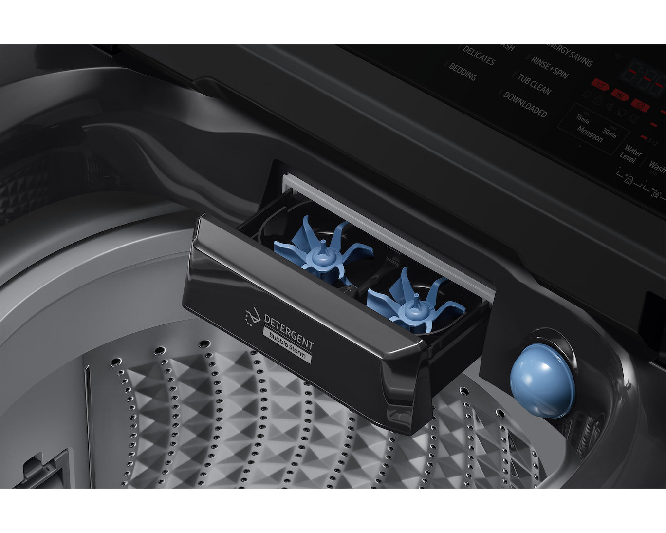 Samsung 8KG Top Load Washing Machine