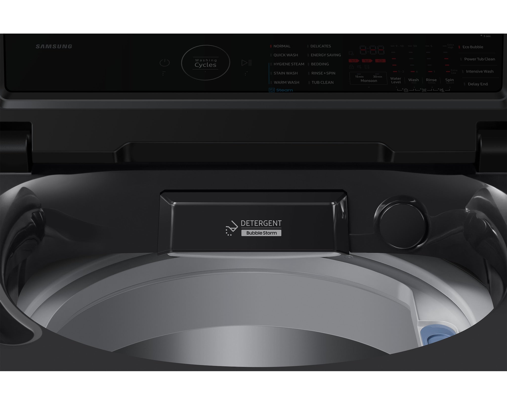 Samsung 10 Kg Top Load Washing Machine