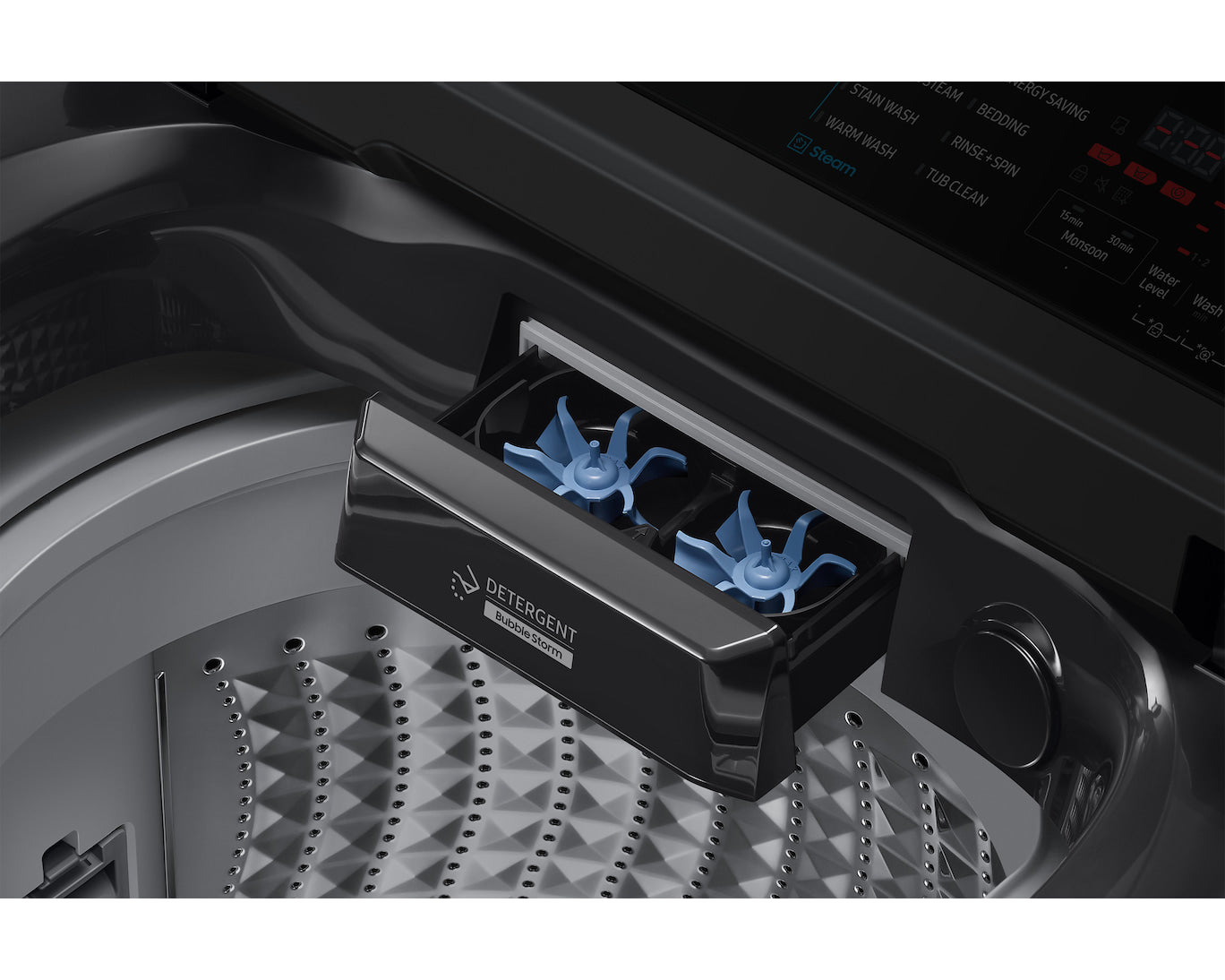 Samsung 10 Kg Top Load Washing Machine
