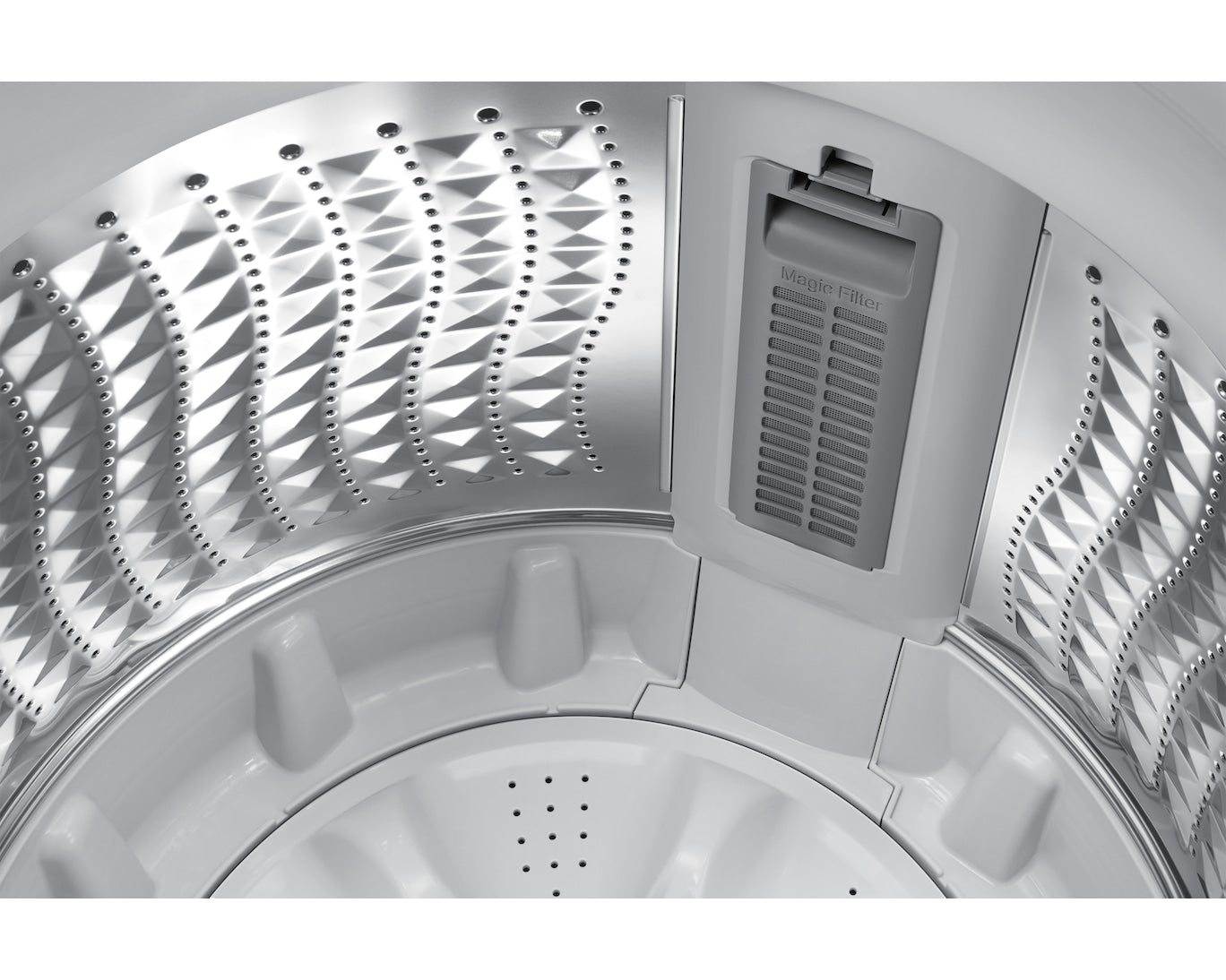 Samsung 10 Kg Top Load Washing Machine