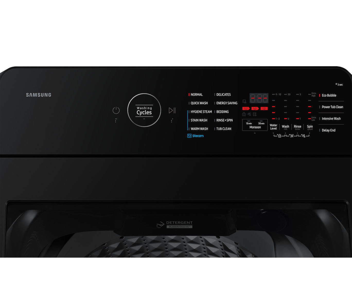 Samsung 8 Kg Top Load Washing Machine